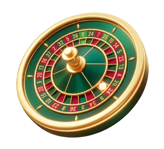 Roulette wheel